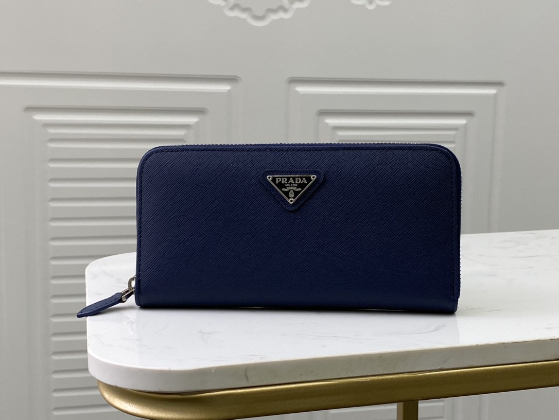 PRADA プラダ 新作通販 長財布/ラウンドファスナー式財布 2108XTDJ75-1