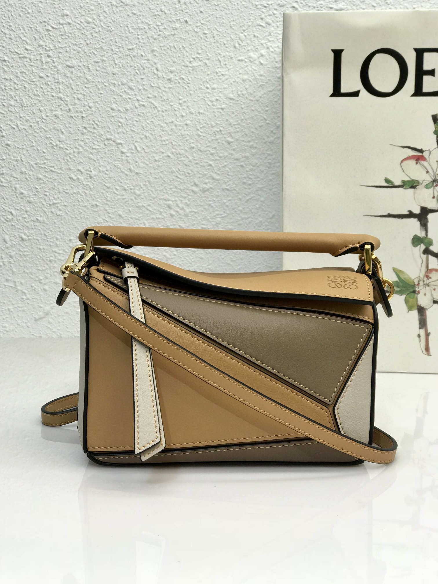 LOEWE ロエベ 2021SSョルダーハンドバッグ