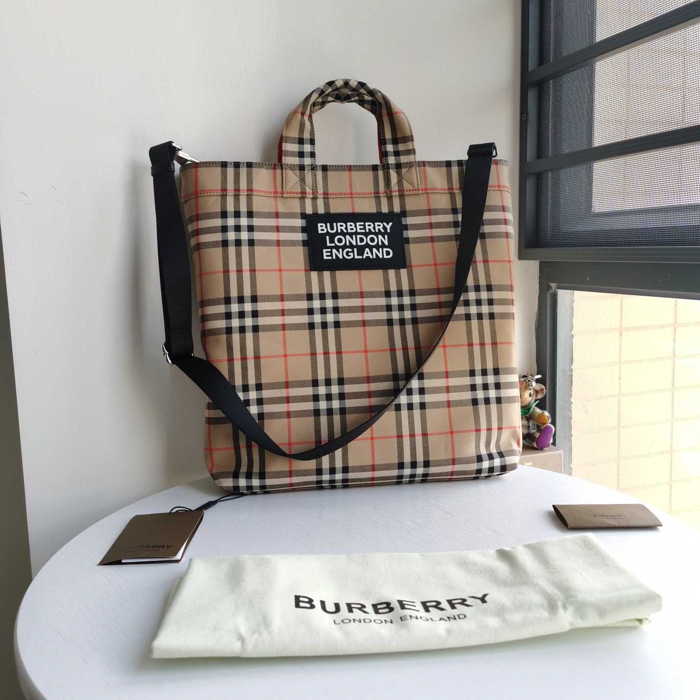 BURBERRY バーバリー 新作通販 2WAY ハンドバッグ