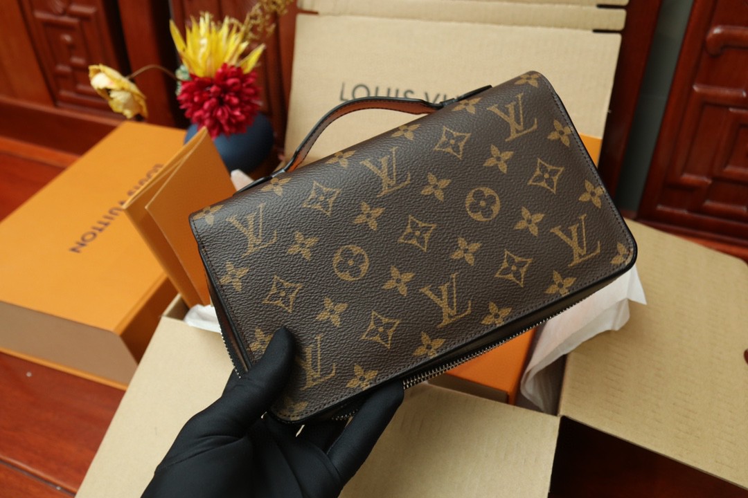 LV ルイヴィトン 2021 財布/ラウンドファスナー式財布 2103