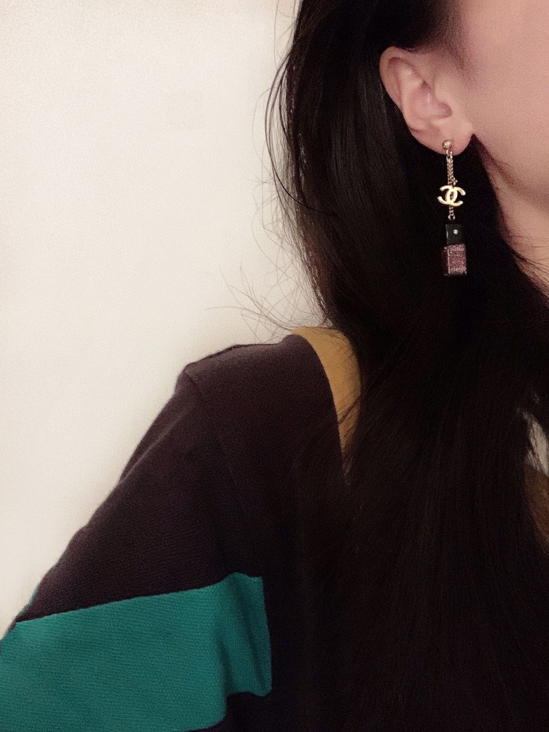CHANEL(シャネル) 超美品 ピアス イアリング