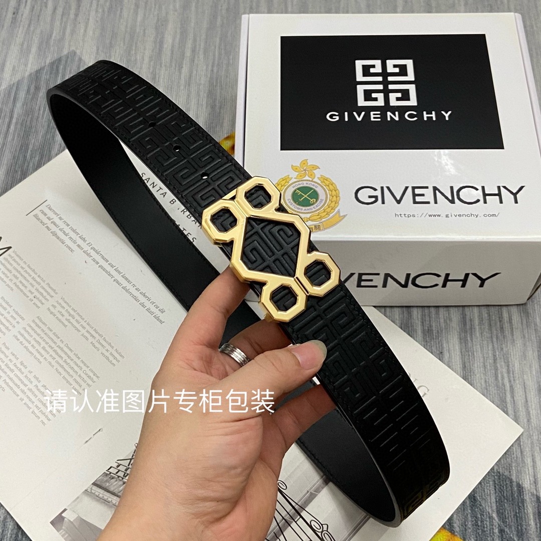 Givenchy ジバンシィ 値下受付 ベルト サンチュール