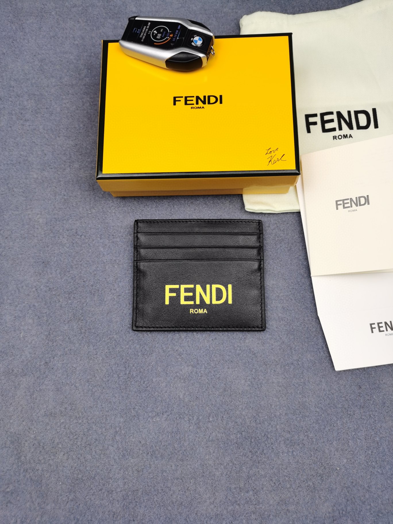 FENDI フェンディ 新作通販 短財布/カードケース 2108