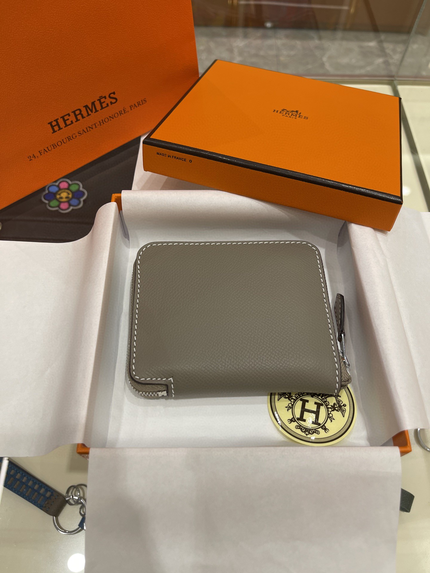 HERMES/エルメス 人気商品 財布/コインケース 小銭入れ