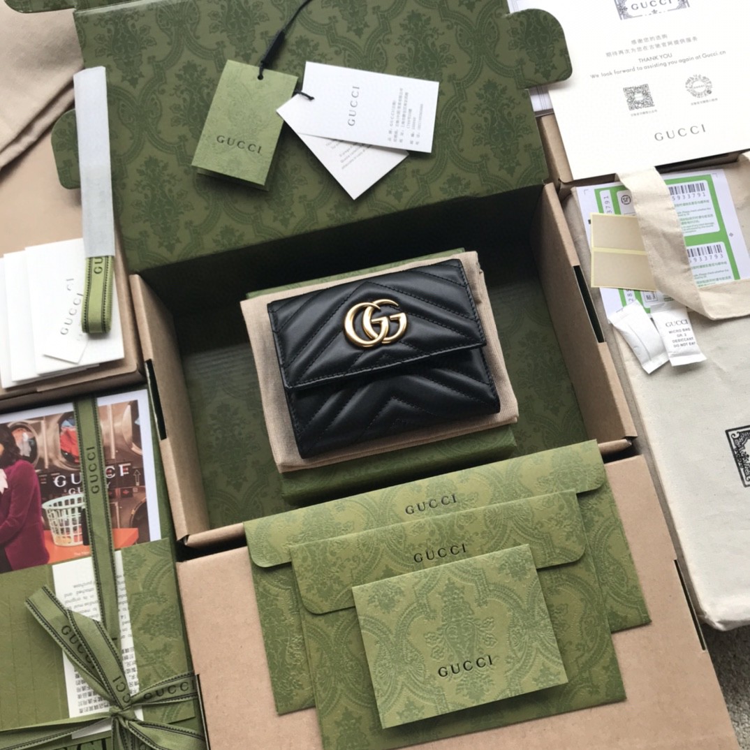 gvcci グッチ Super品 名刺入れ コインケース