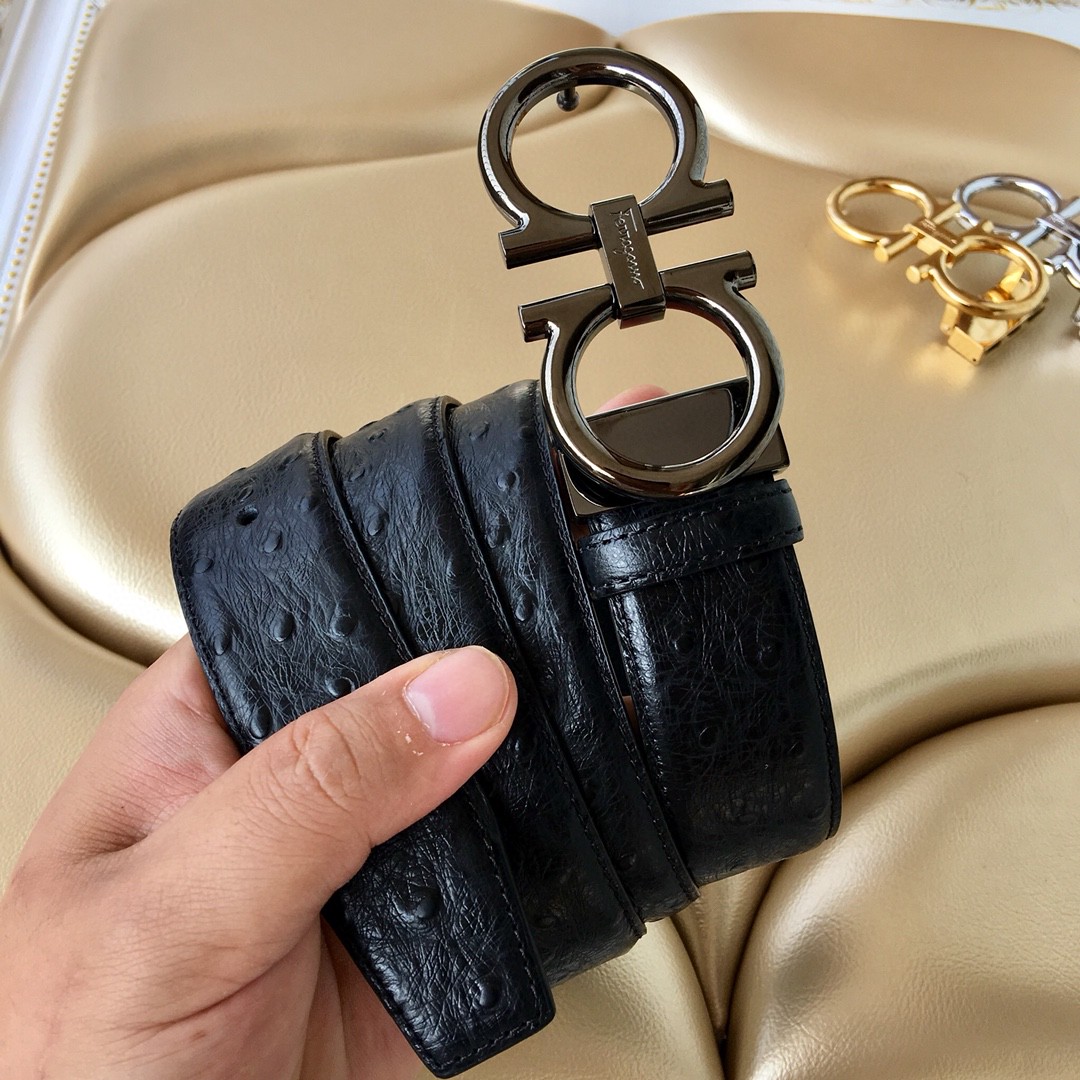 フェラガモ Ferragamo 値下受付 ベルト サンチュール