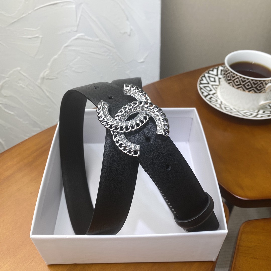 CHANEL シャネル 値下受付 ベルト サンチュール