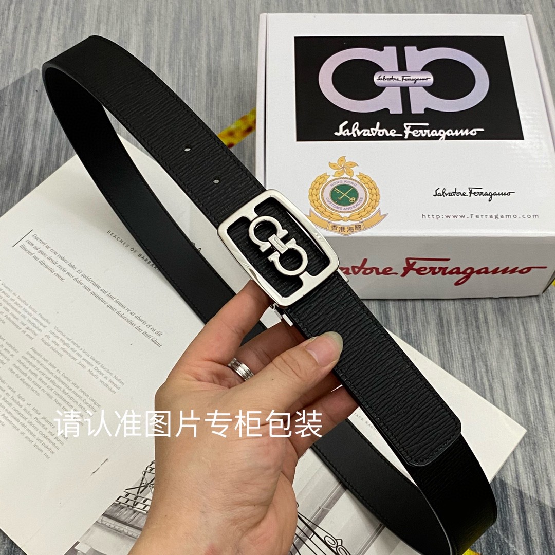 フェラガモ Ferragamo 値下受付 ベルト サンチュール