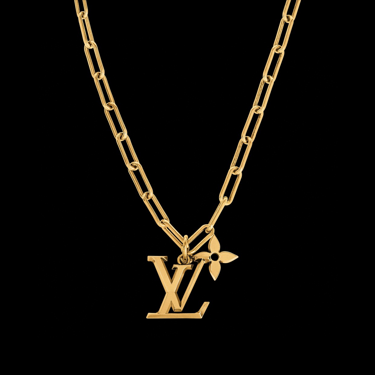 今季の新作 LV ルイヴィトン ネックレス.ペンダント