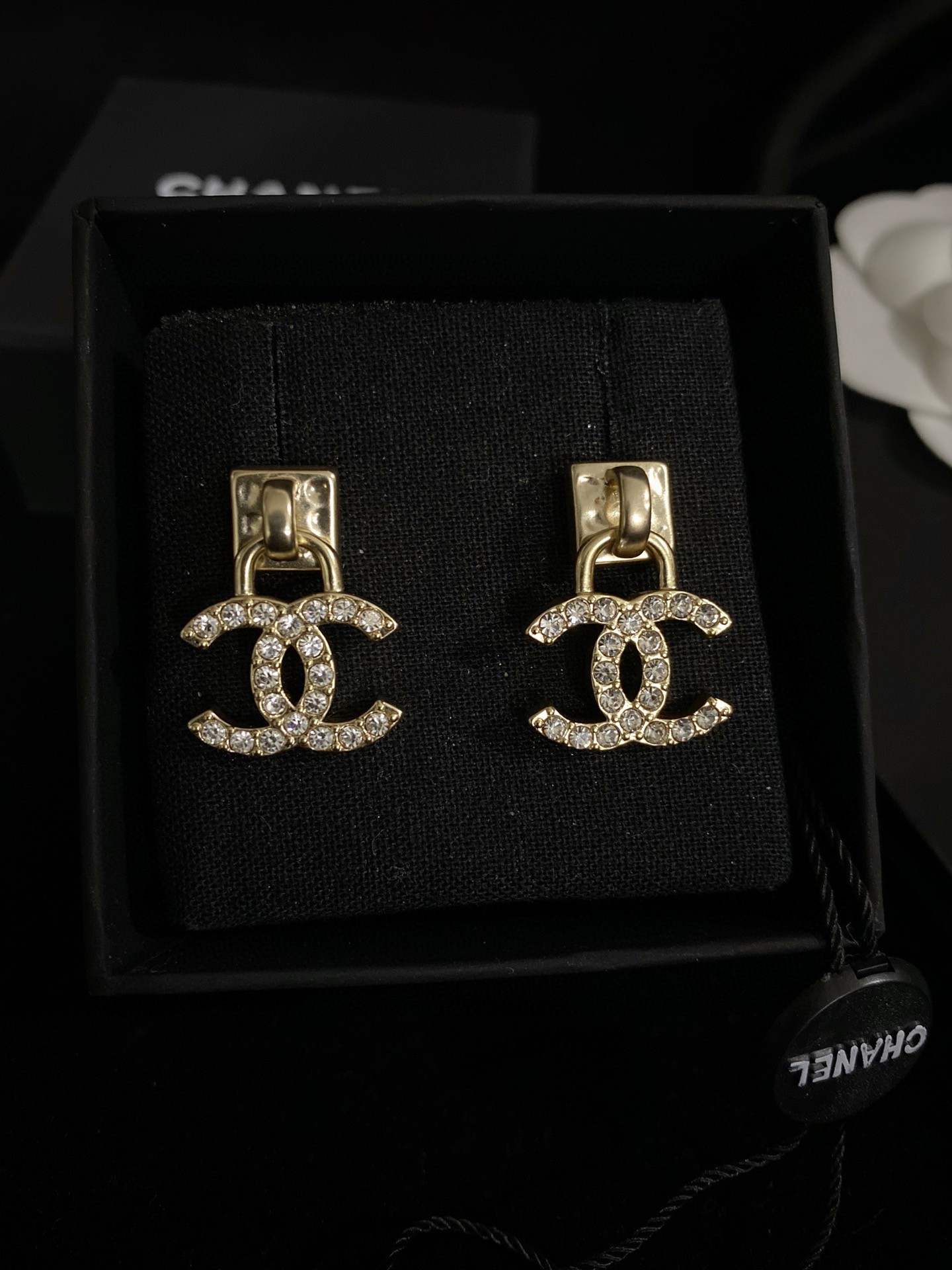 CHANEL(シャネル) 超美品 ピアス イアリング