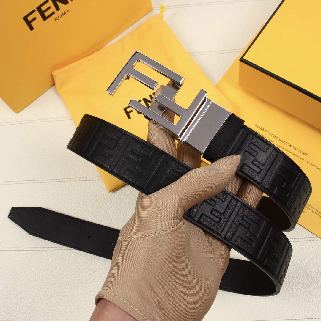 FENDI フェンディ 値下受付 ベルト サンチュール