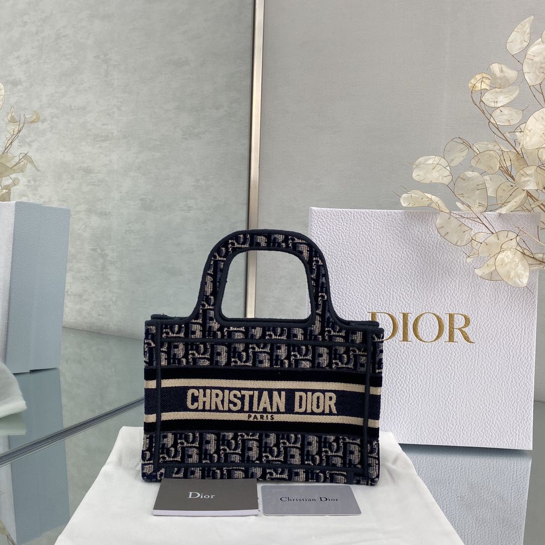 クリスチャンディオール 新品 MINI ハンドバッグ