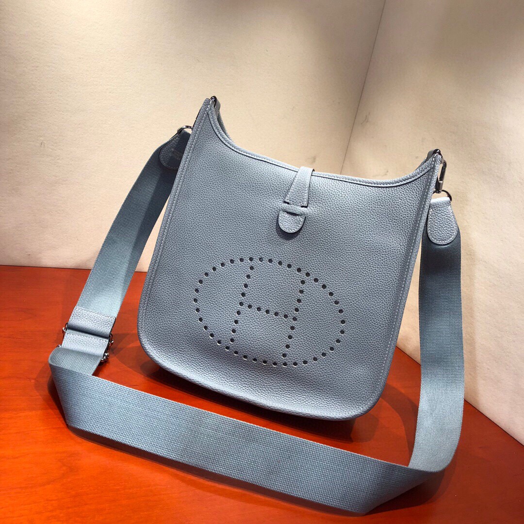 HERMES(エルメス) エヴリン28 手作り ショルダーバッグ