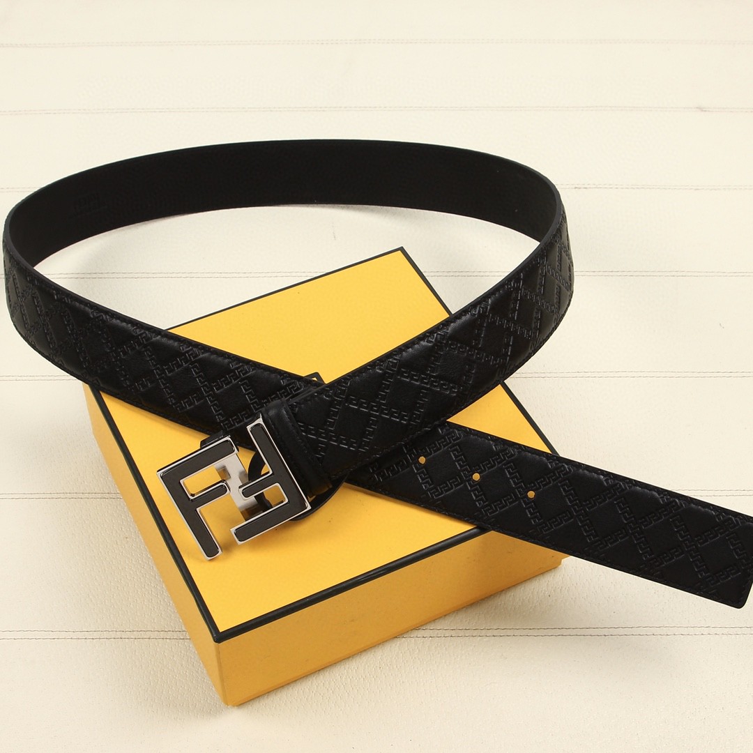 FENDI フェンディ 値下受付 ベルト サンチュール