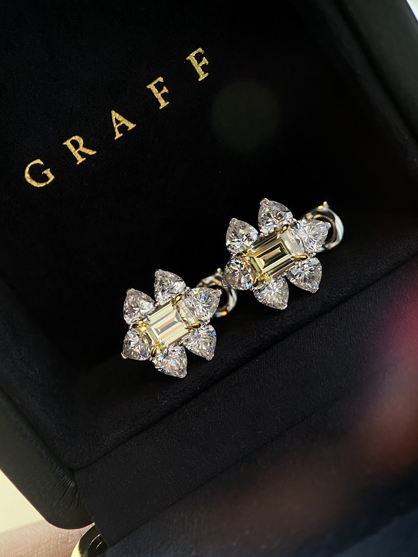 GRAFF グラフ 2021新作通販 ピアス イアリング