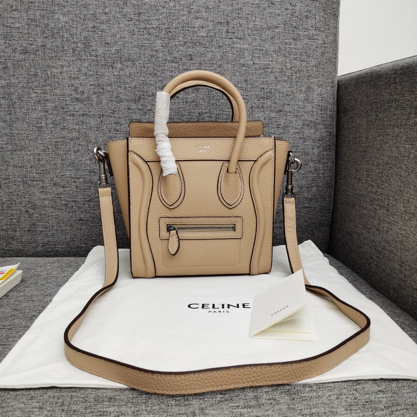 セリーヌ CELINE 新作通販 2WAYショルダーバッグ 2107