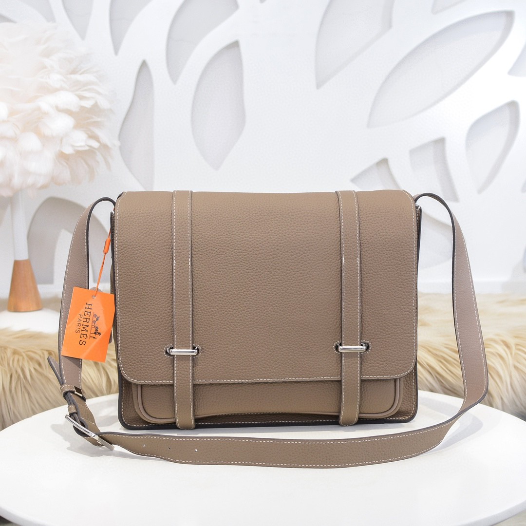 HERMES/エルメス 人気商品 メンズ ショルダーバッグ