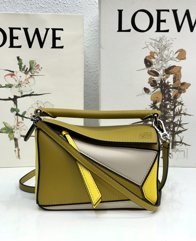 LOEWE ロエベ 2021SSョルダーハンドバッグ