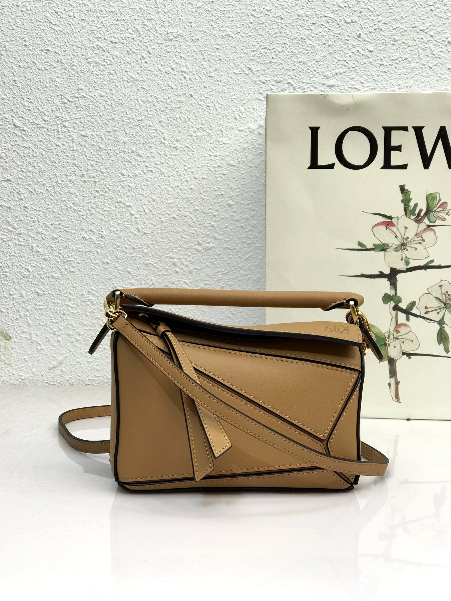 LOEWE ロエベ 2021SSョルダーハンドバッグ