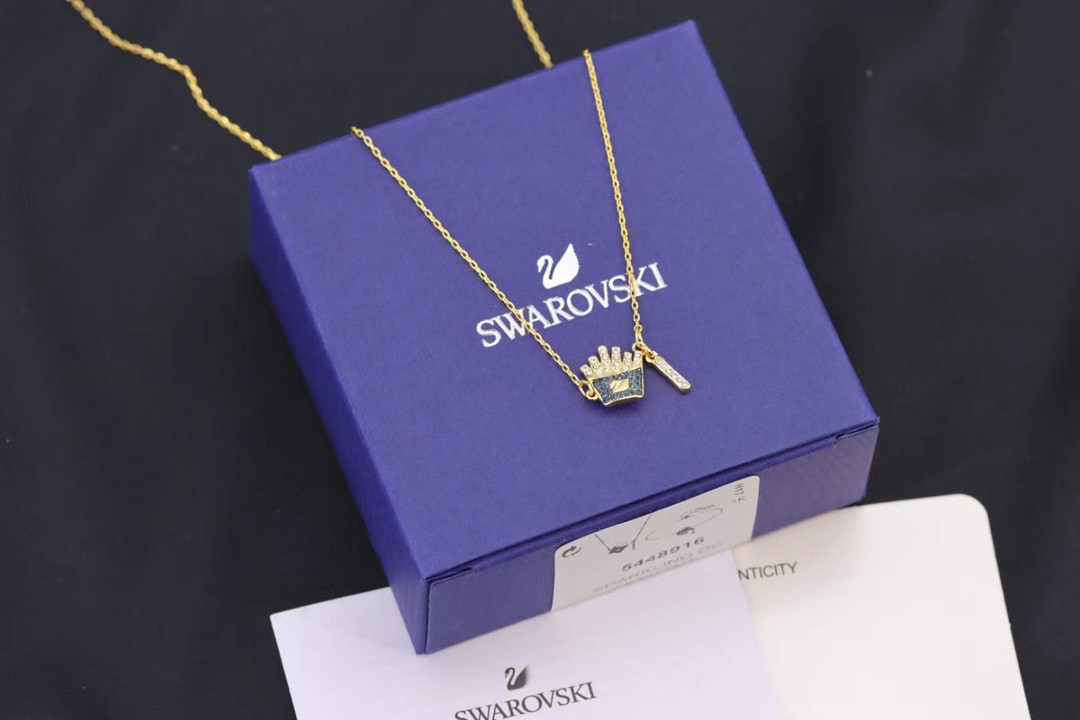 Swarovski スワロフスキー 超美品 ネックレス ペンダント