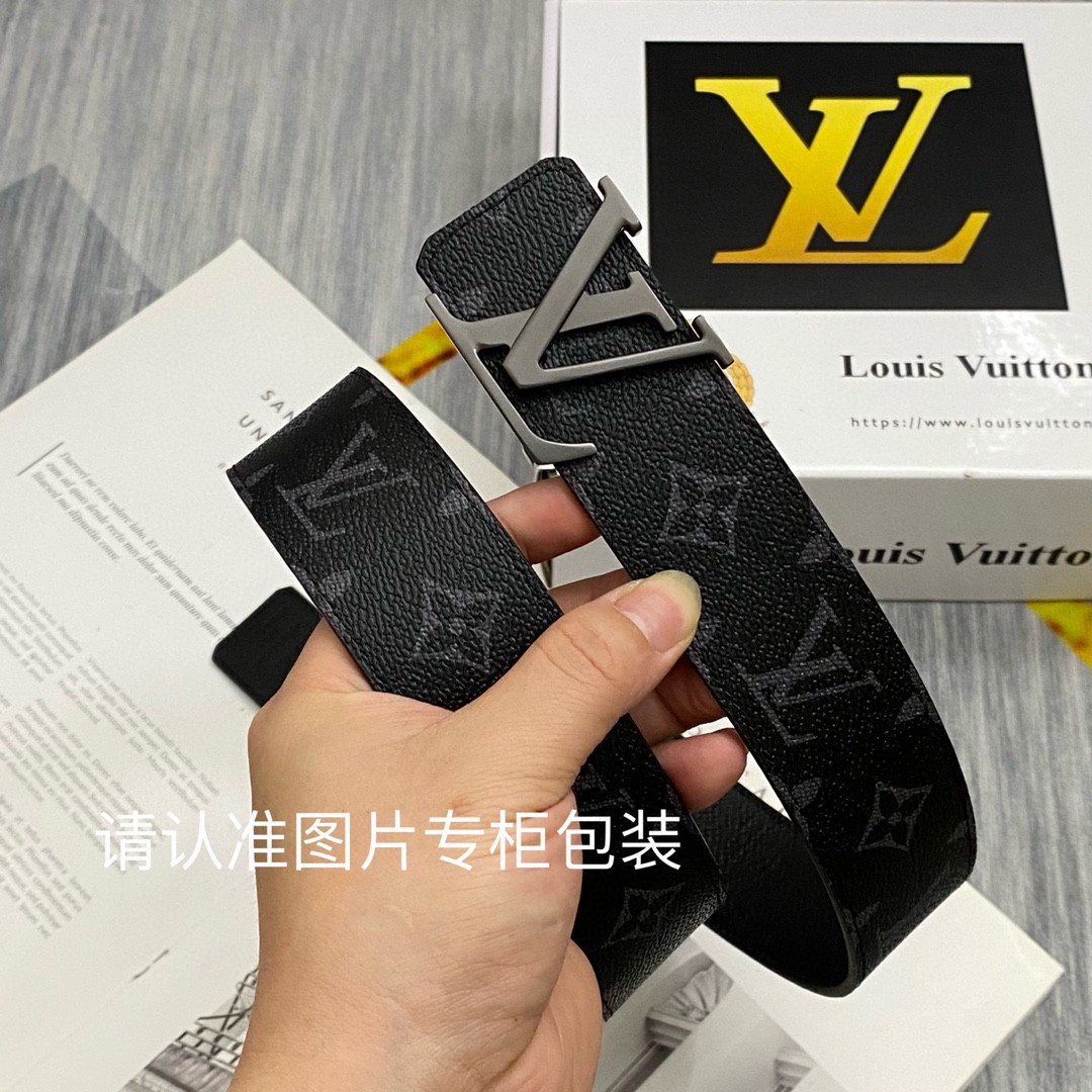 超美品 ルイヴィトン 値下受付 ベルト サンチュール
