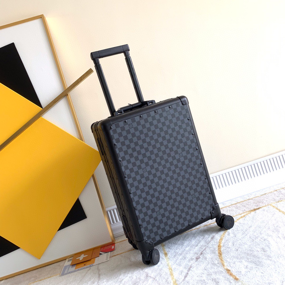 LOUIS VUITTON ルイヴィトン ぺガス55 スーツケース 2107