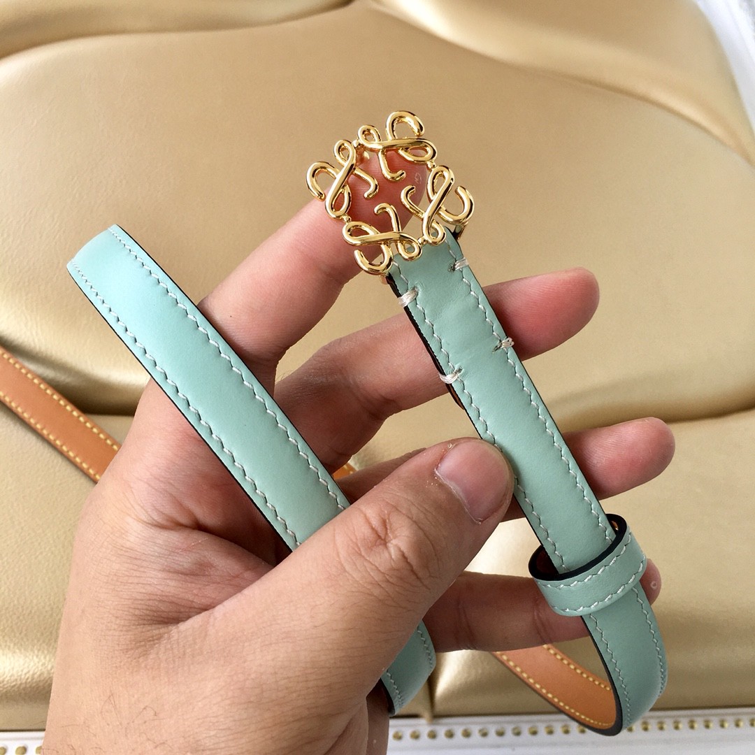 LOEWE ロエベ 値下受付 ベルト サンチュール