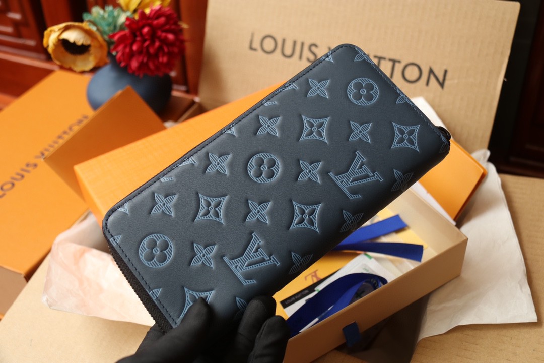 LV ルイヴィトン 2021 財布/ラウンドファスナー式財布