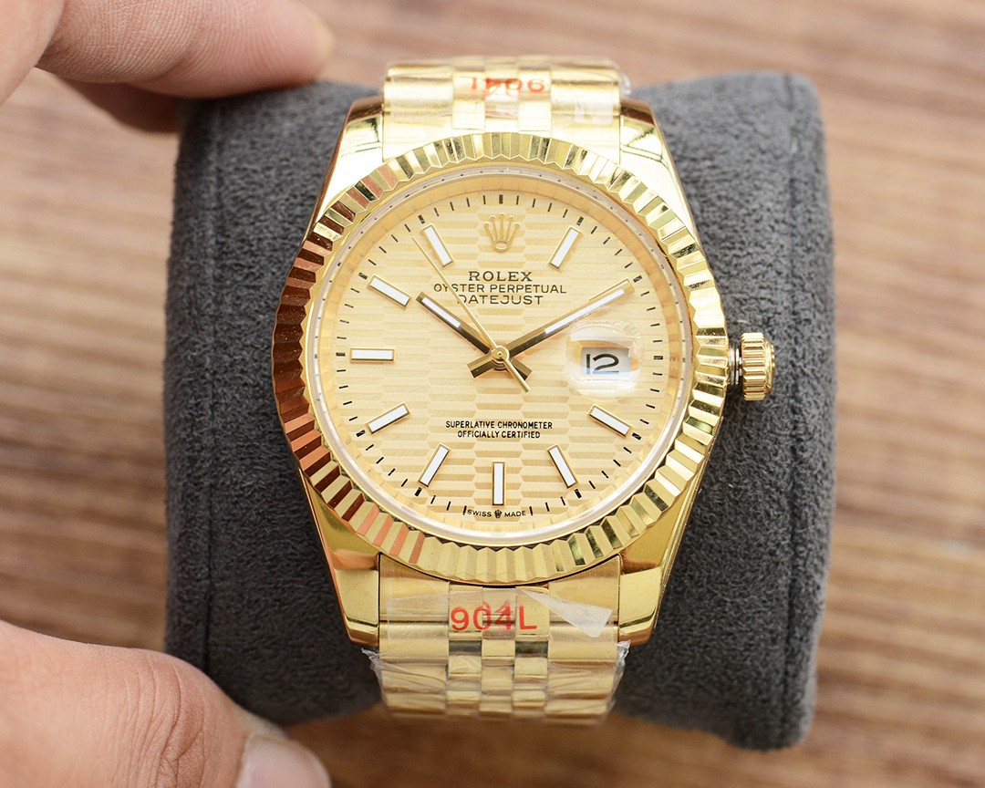 ロレックス （ROLEX）デイトジャスト 日本 シチズン搭載