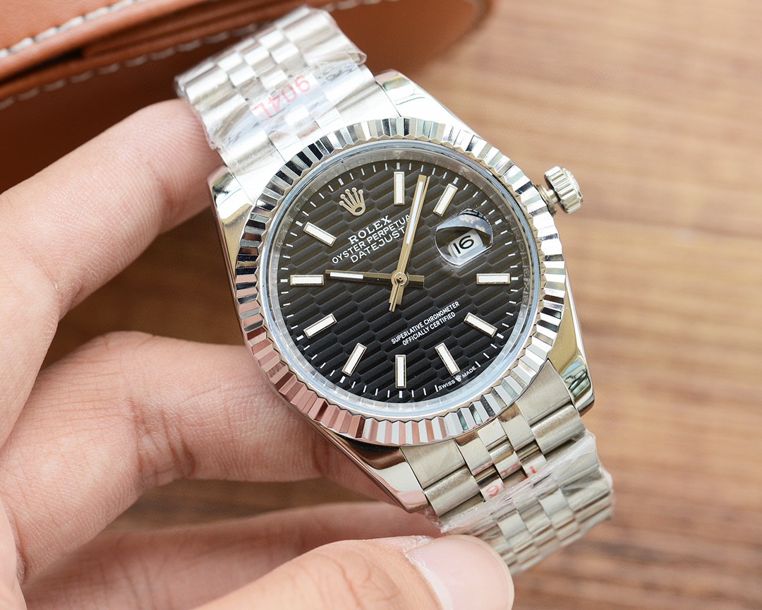ロレックス (ROLEX)デイトジャスト 日本 シチズン搭載