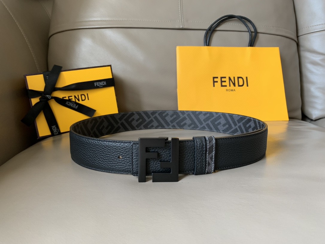 FENDI フェンディ 値下受付 ベルト サンチュール