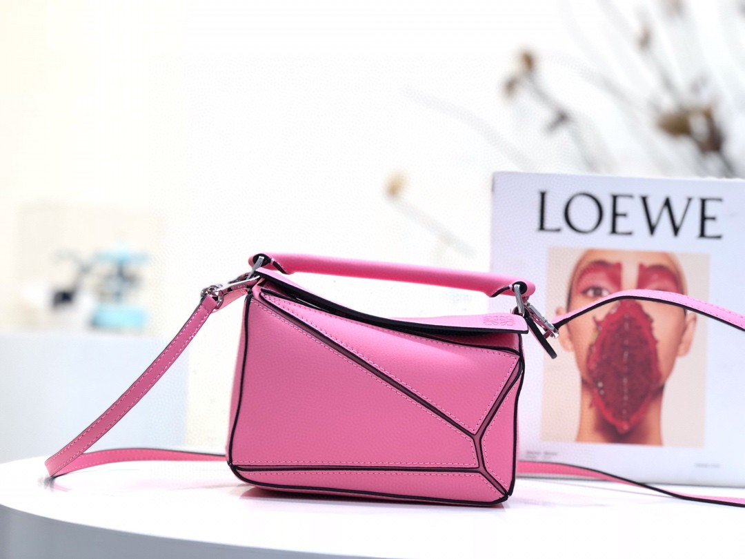 LOEWE ロエベ 2021SSョルダーハンドバッグ