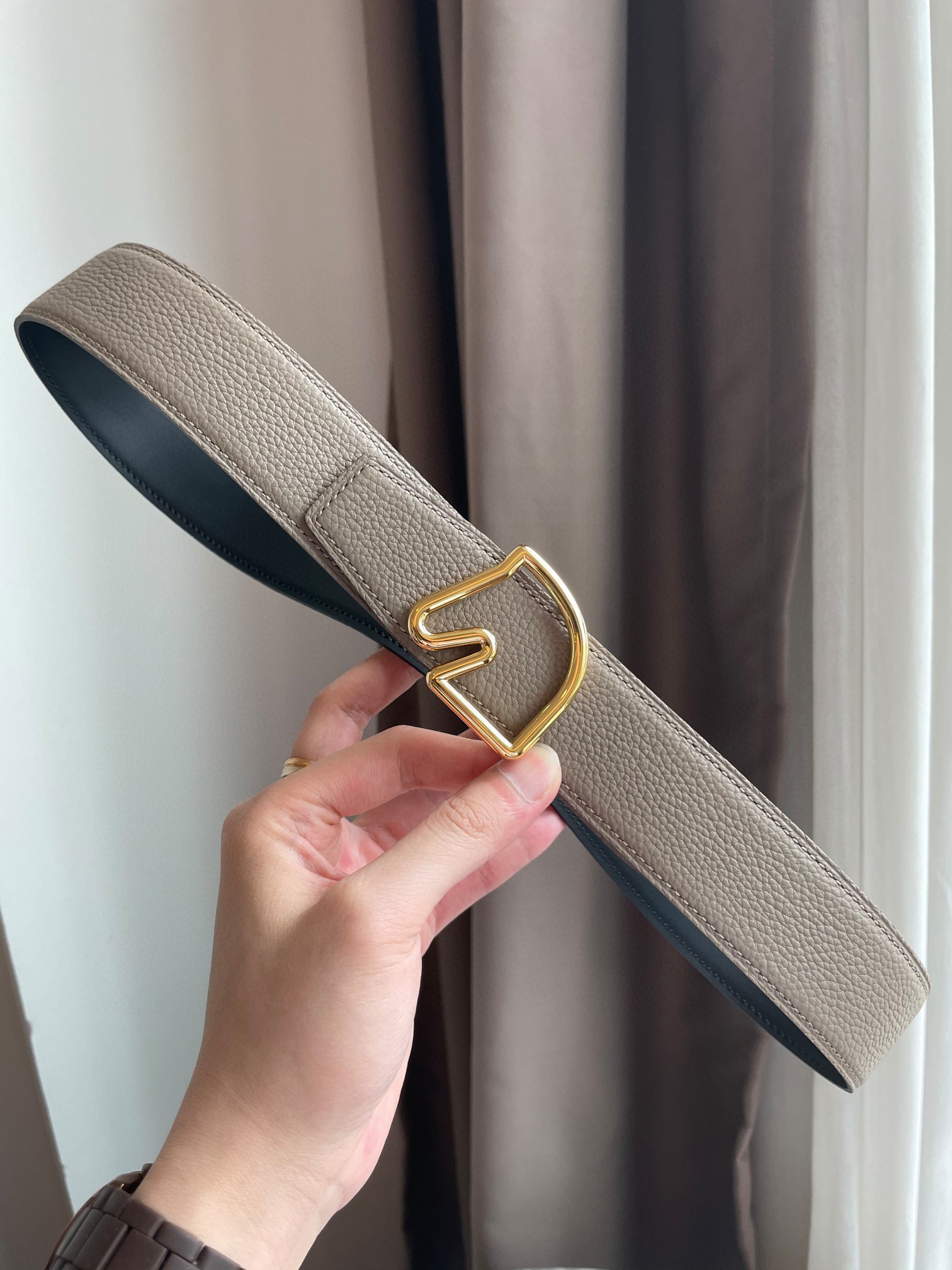 HERMES/エルメス 値下受付 ベルト サンチュール
