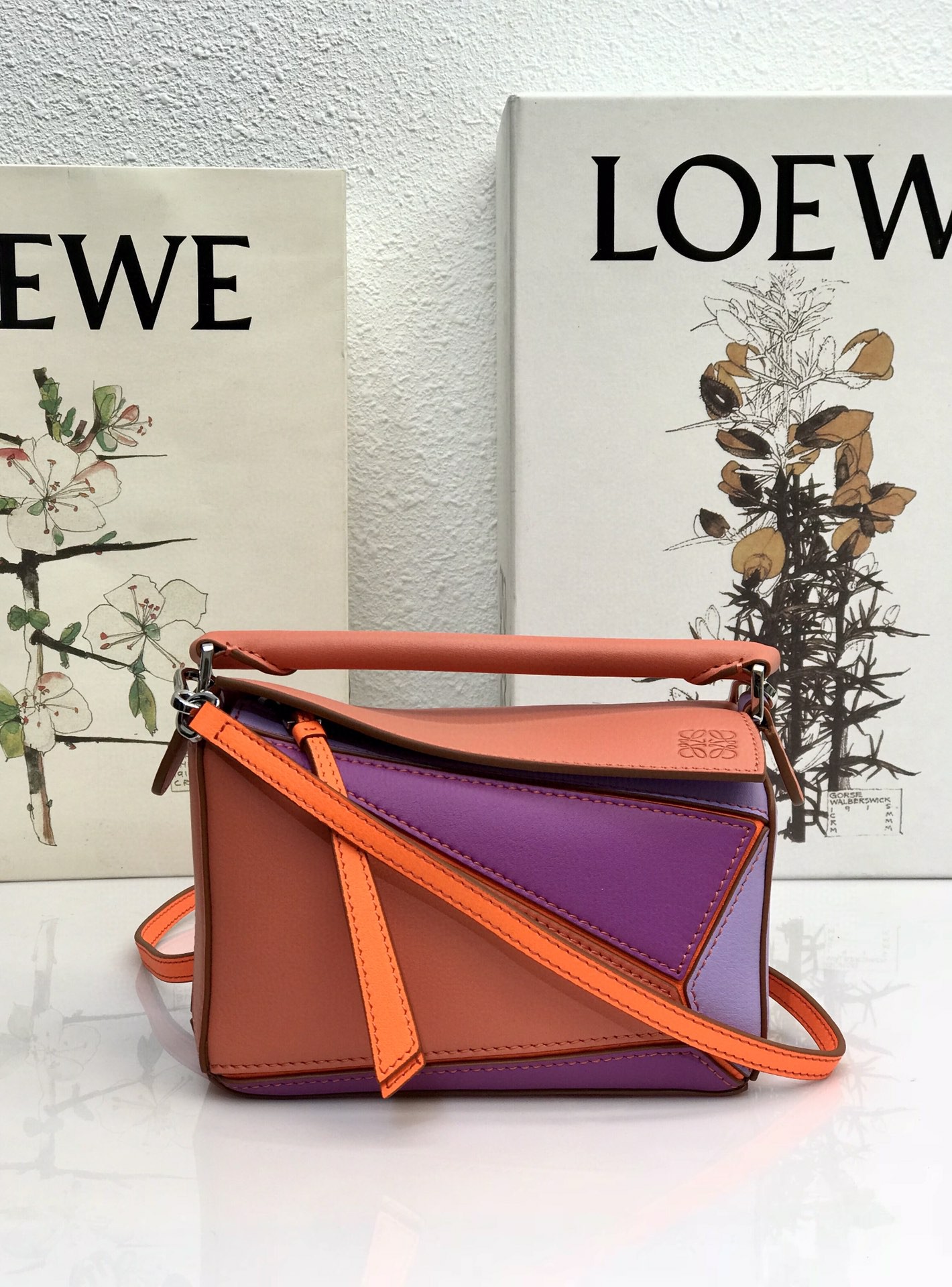LOEWE ロエベ 2021SSョルダーハンドバッグ