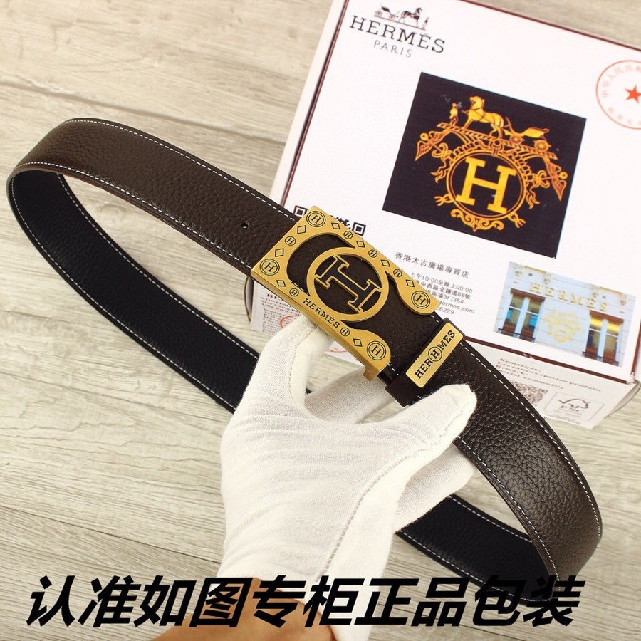 HERMES/エルメス 値下受付 ベルト サンチュール