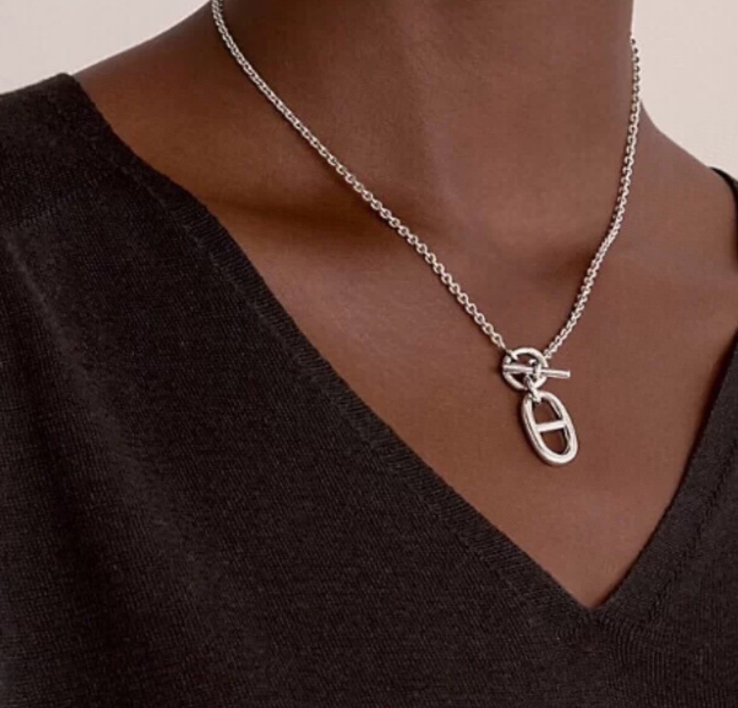 人気商品 HERMES エルメス ネックレス.ペンダント