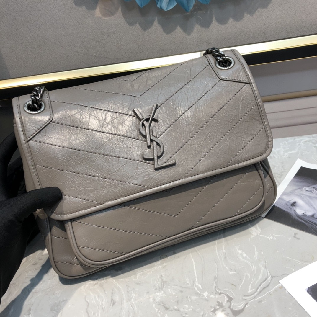 Super品 イヴ サンローラン 新作 ショルダーバッグ
