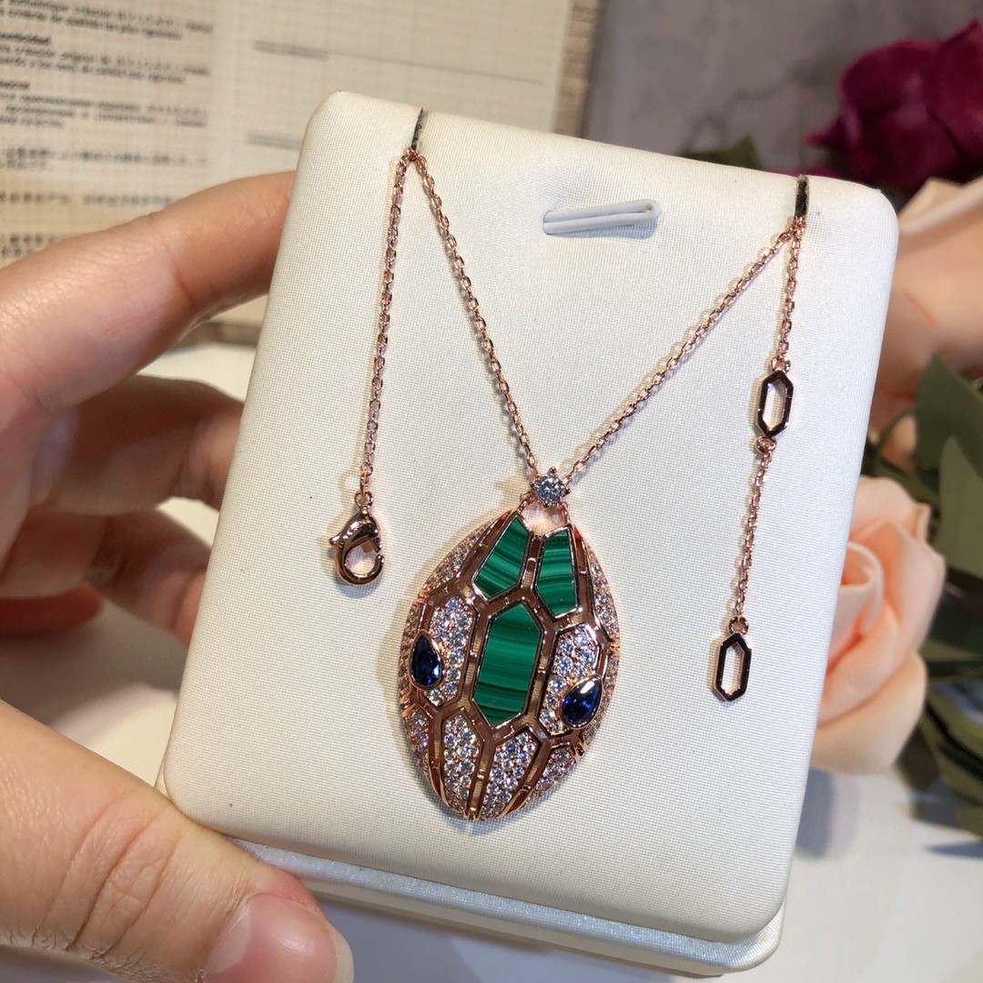 BVLGARI ブルガリ 今季の新作 ネックレス.ペンダント