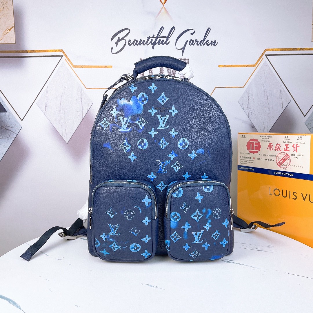 LV ルイヴィトン 2021新作通販 後背包 リュック
