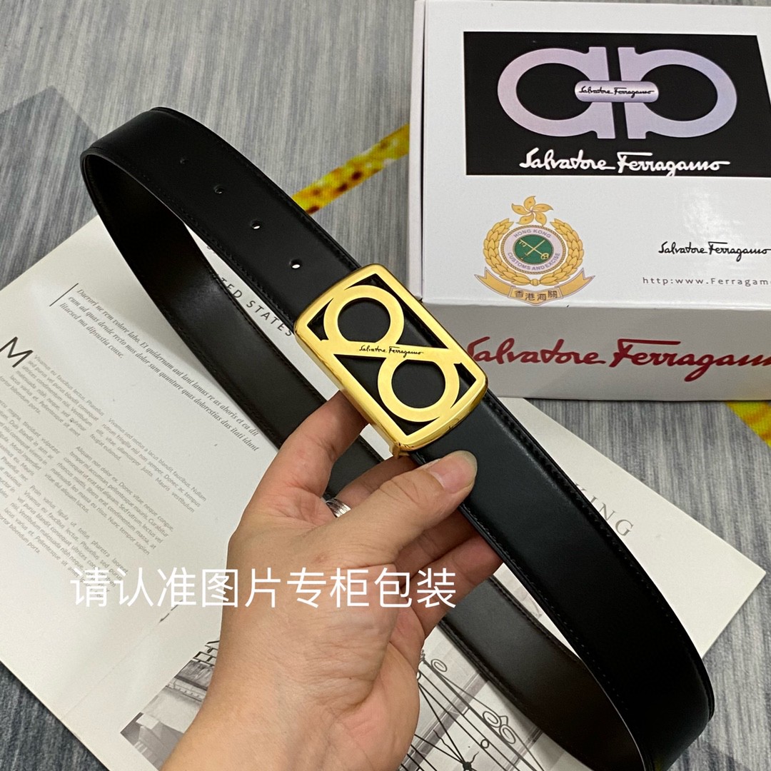 フェラガモ Ferragamo 値下受付 ベルト サンチュール