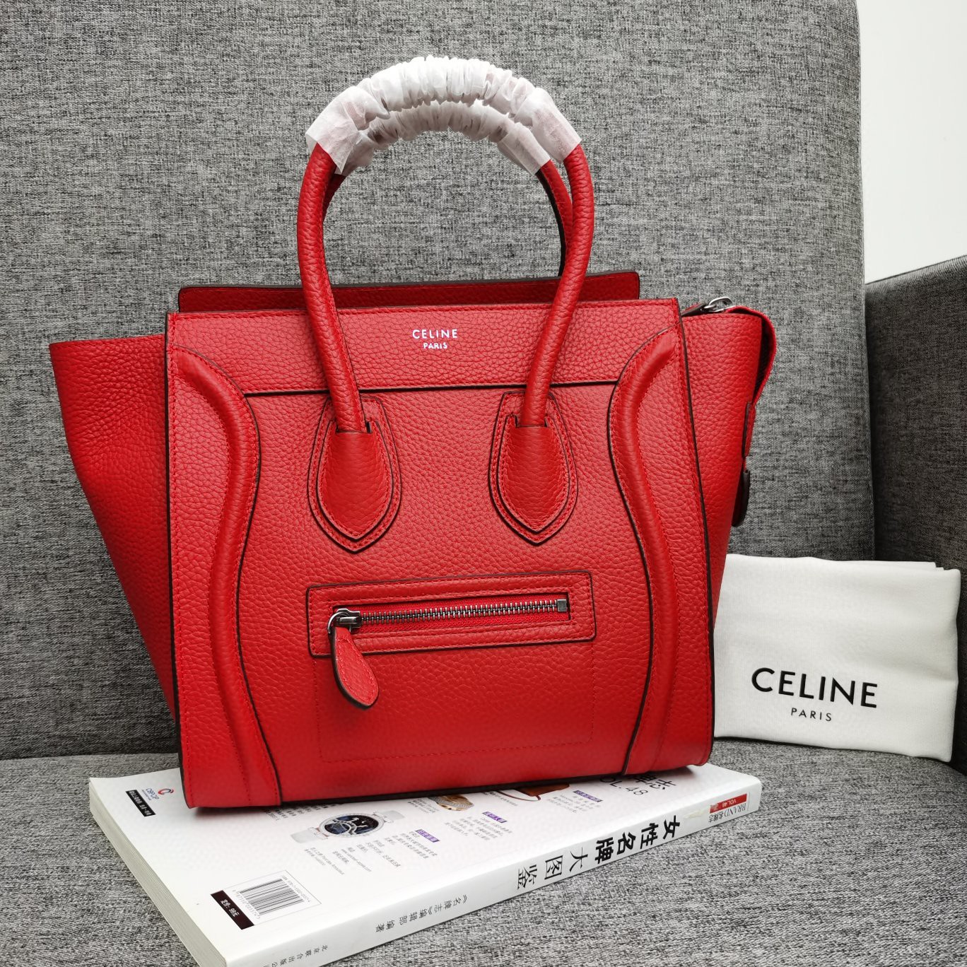 セリーヌ CELINE 新作通販 中サイズ ハンドバッグ