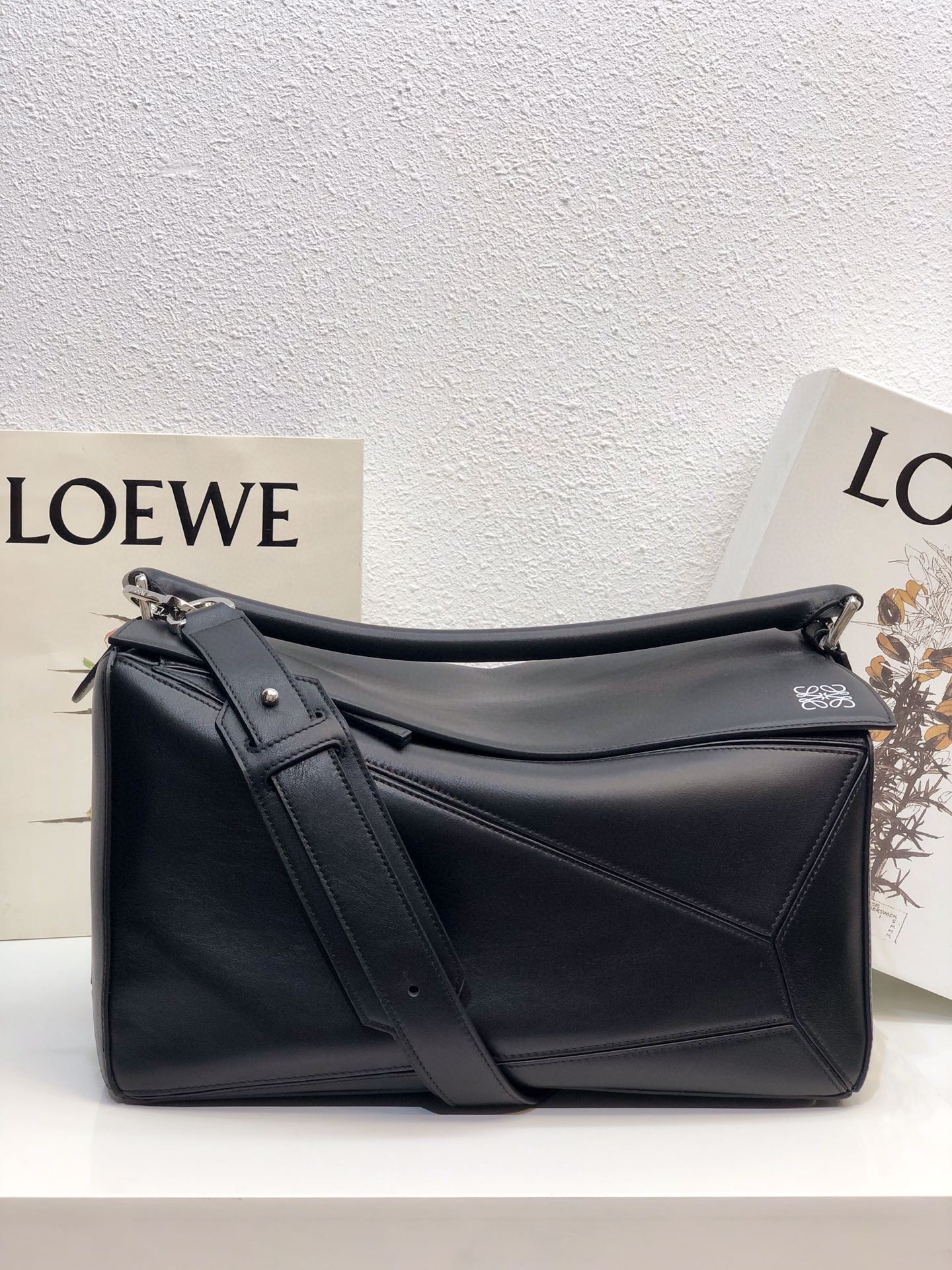 LOEWE ロエベ 2021SSョルダーハンドバッグ