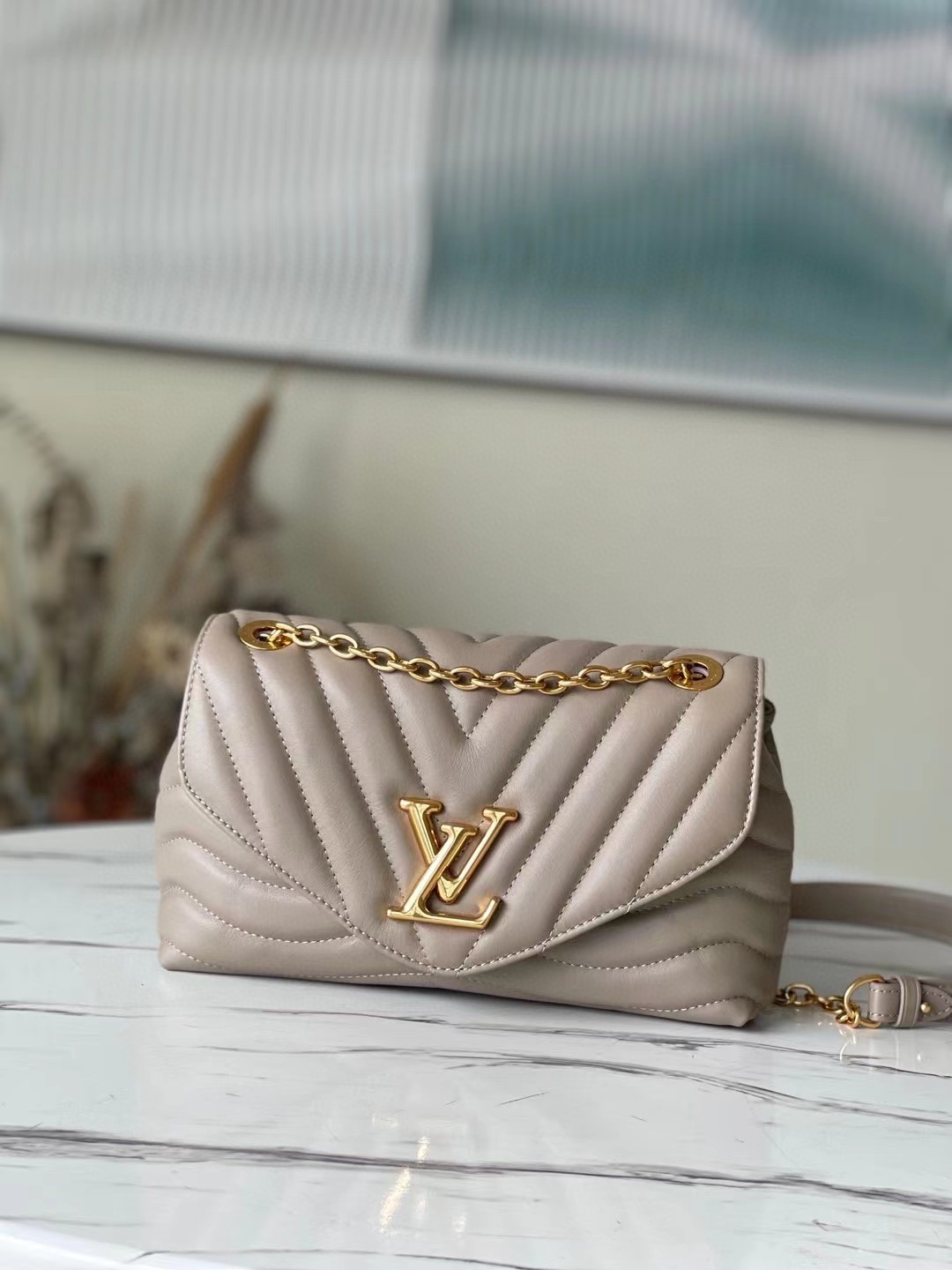 LV ルイヴィトン 新作通販 チェーンショルダーバッグ