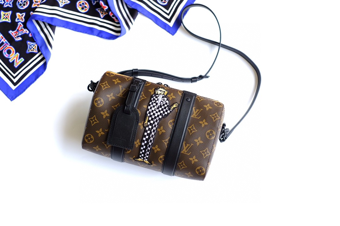 Super品 LOUIS VUITTON ルイヴィトン Zoom with friend