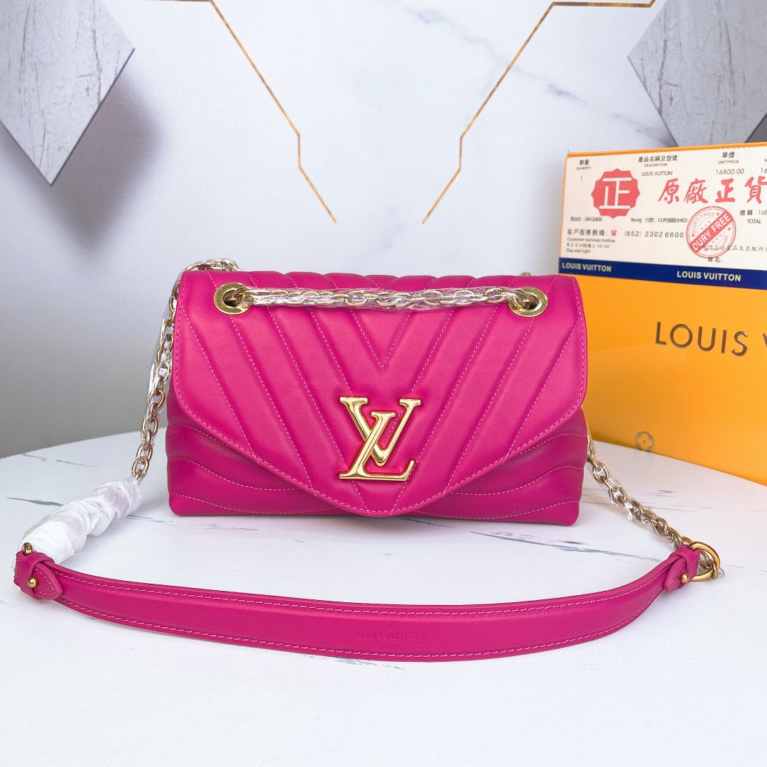 LV ルイヴィトン 新作通販 チェーンショルダーバッグ 2108