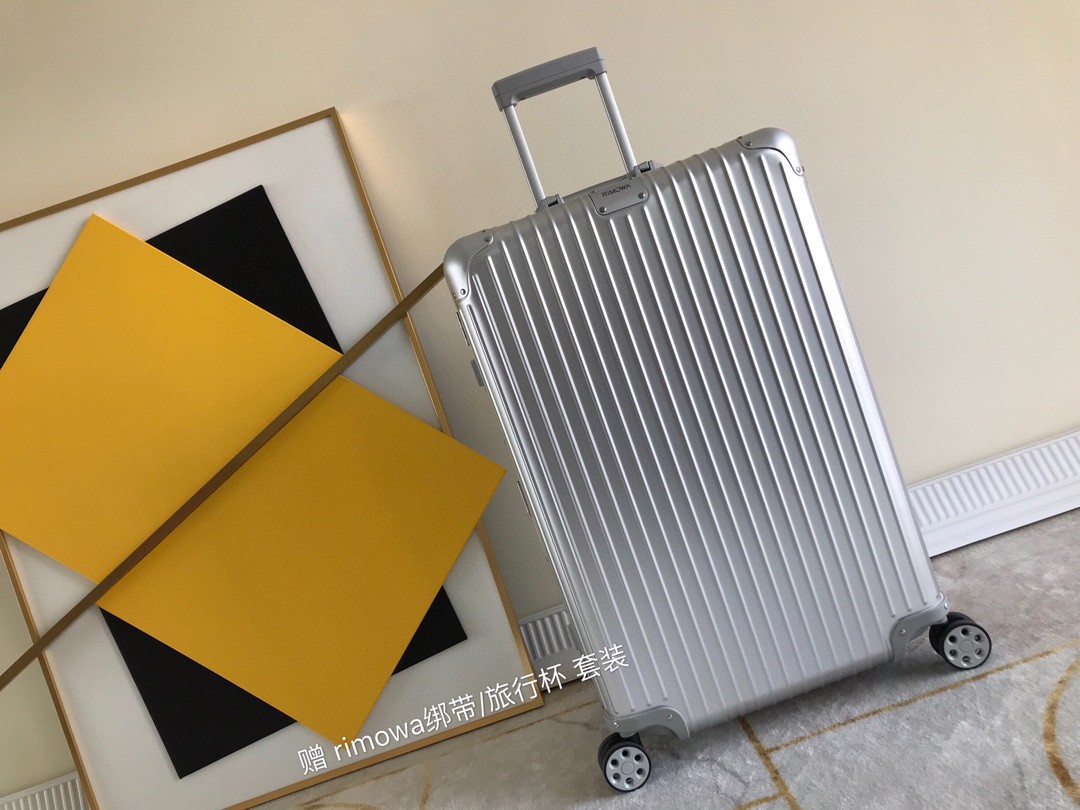 Rimowa リモワ スーツケース 22インチ 2107