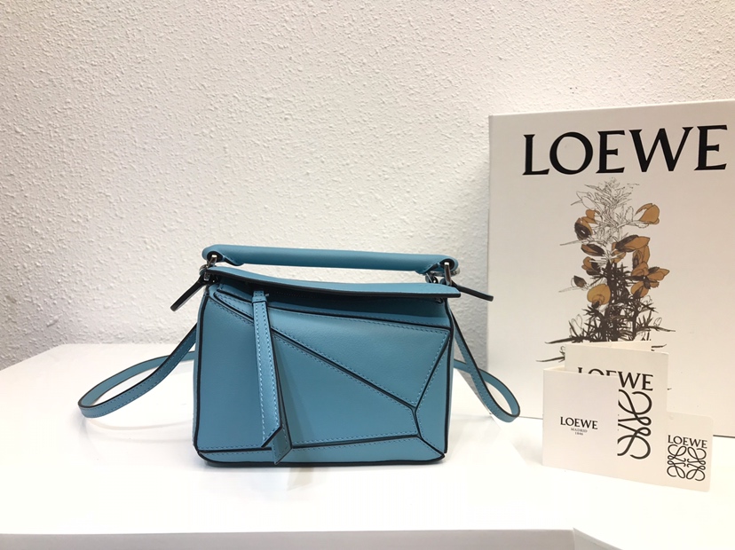 LOEWE ロエベ 2021SSョルダーハンドバッグ