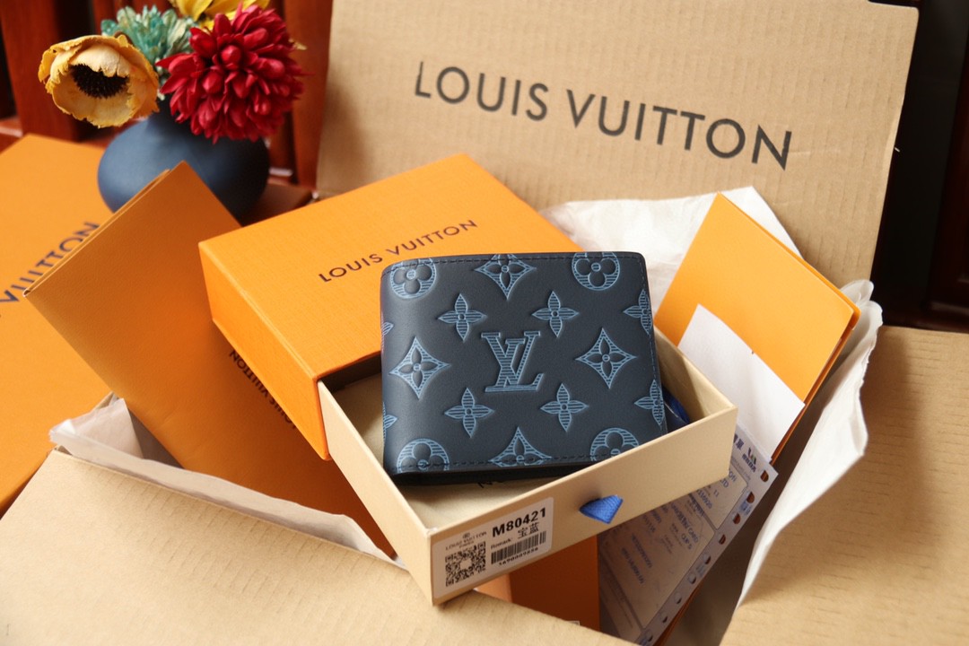 LV ルイヴィトン 2021 財布/二つ折り財布