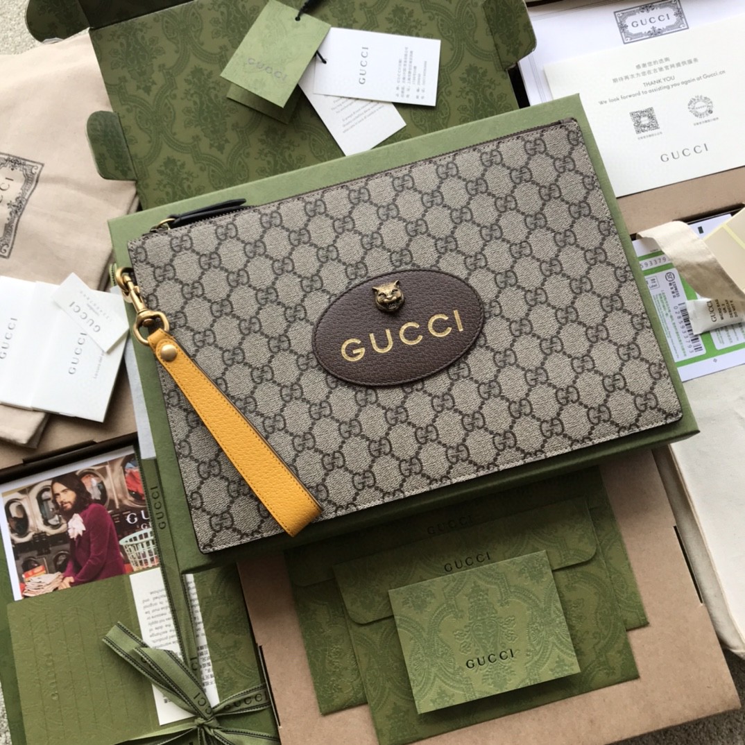 gvcci グッチ Super品 セカンドバッグ 財布