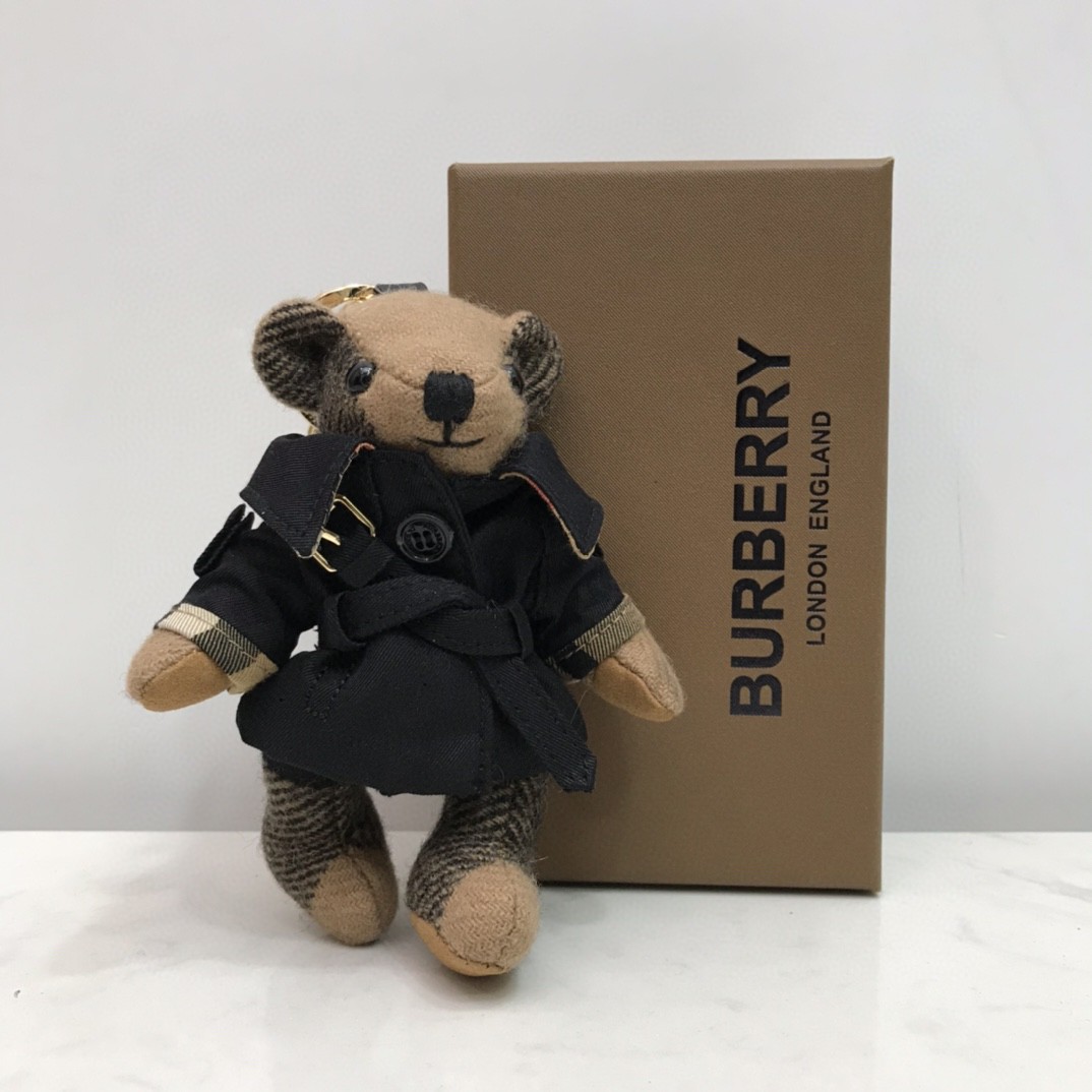 バーバリー 2021新作通販 キーリング 個性 小物